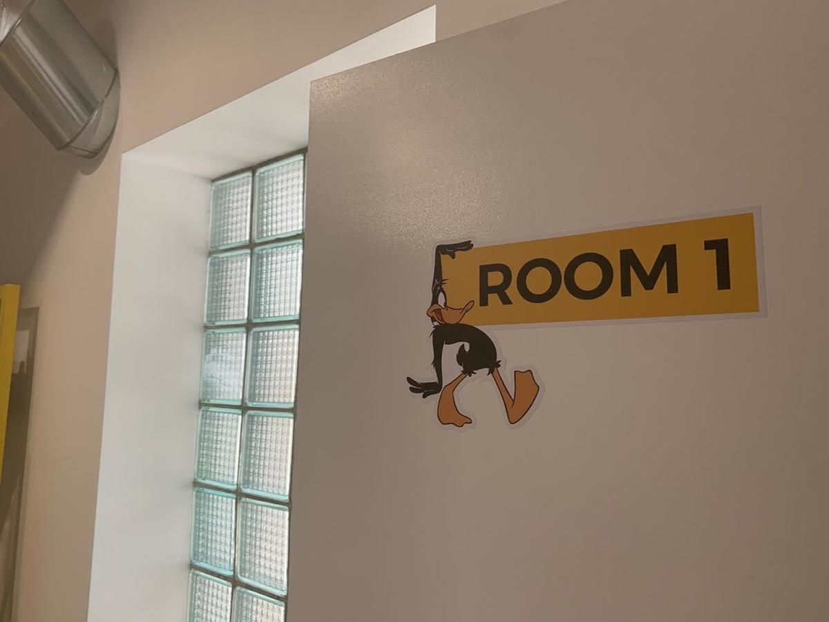 Хостелы Duck Hostel Ереван-13