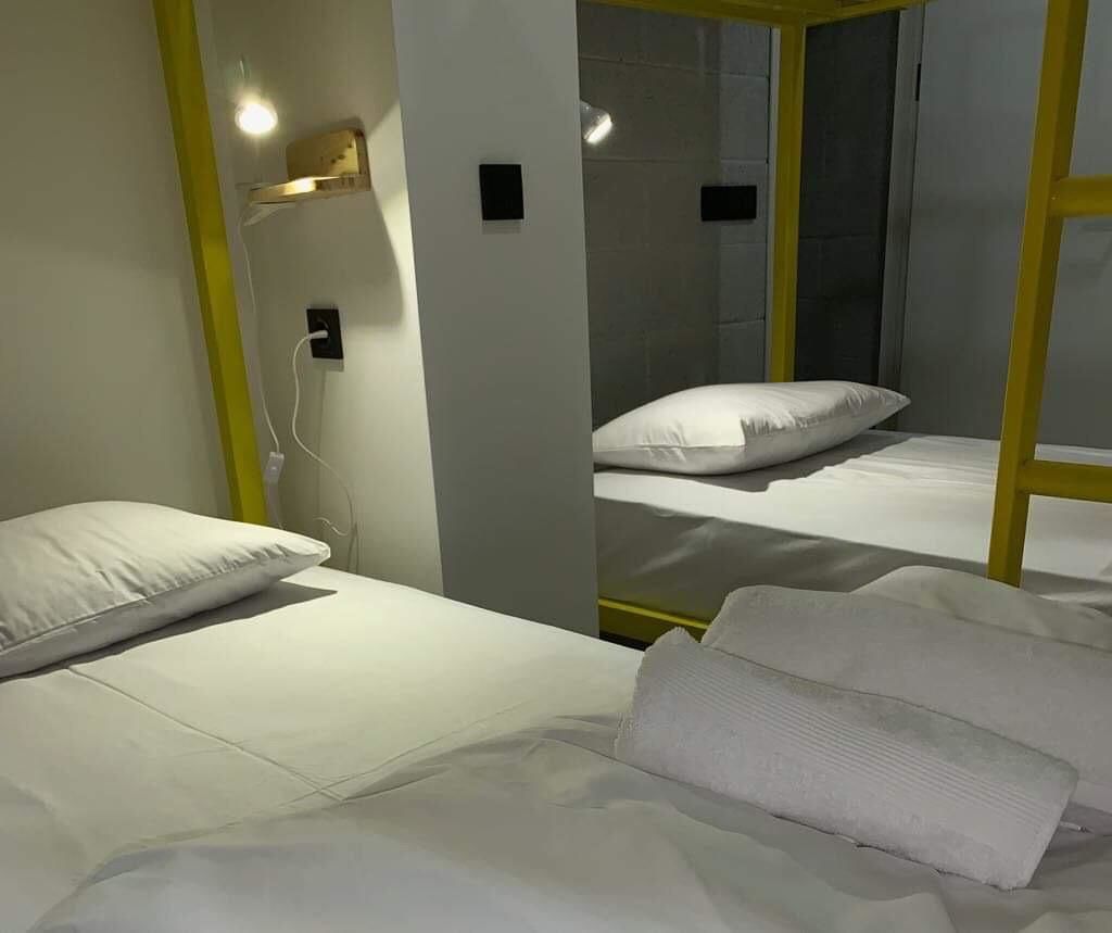 Хостелы Duck Hostel Ереван-14