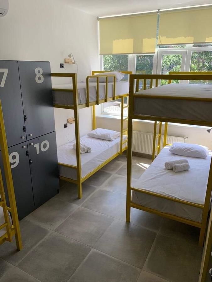 Хостелы Duck Hostel Ереван-17