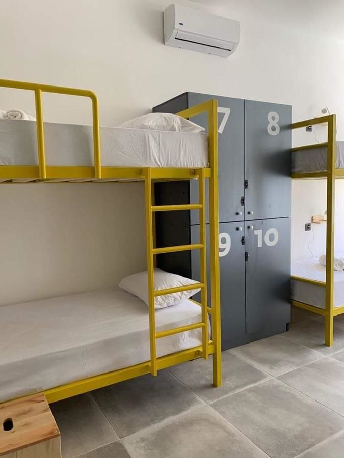 Хостелы Duck Hostel Ереван-19