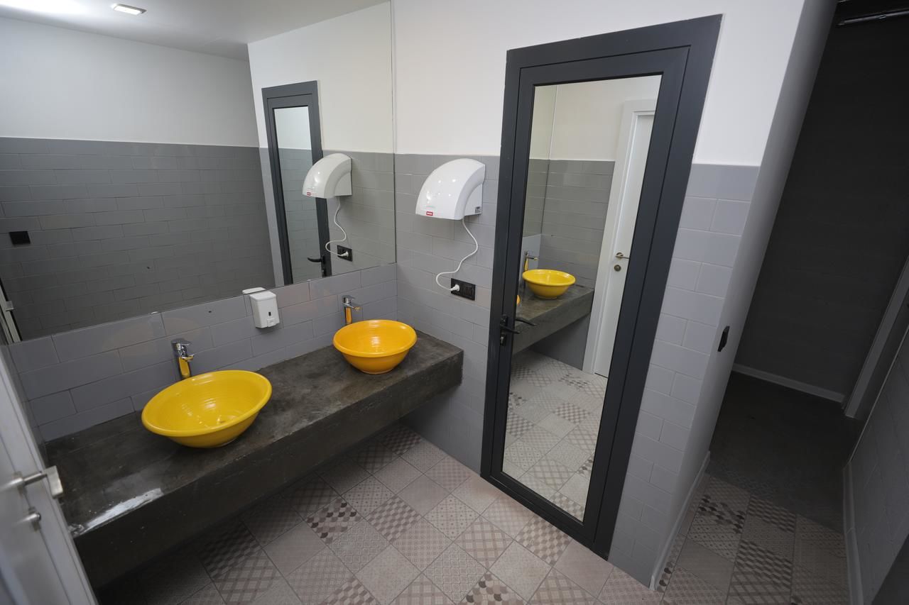 Хостелы Duck Hostel Ереван-44