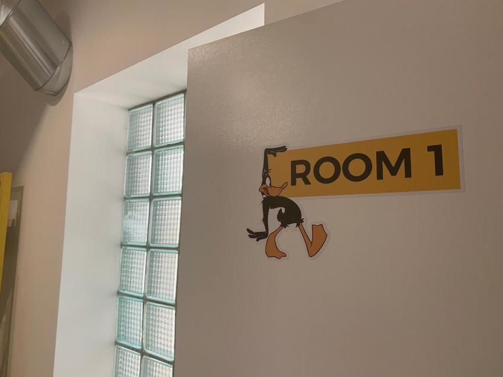 Хостелы Duck Hostel Ереван-48