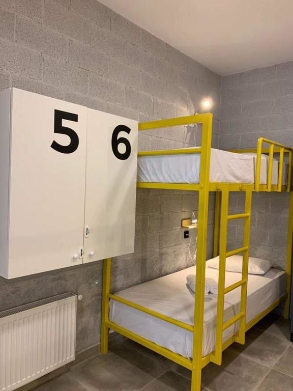 Хостелы Duck Hostel Ереван-53
