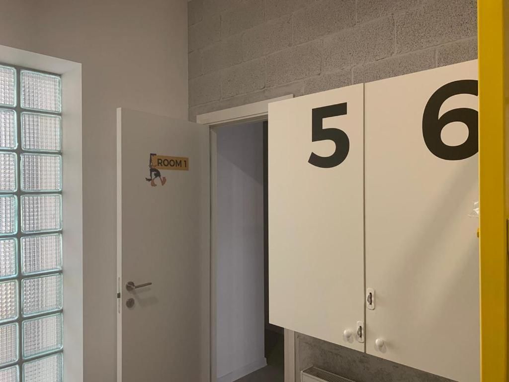 Хостелы Duck Hostel Ереван-54