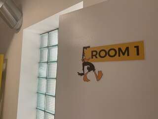 Хостелы Duck Hostel Ереван Кровать в общем 6-местном номере-2