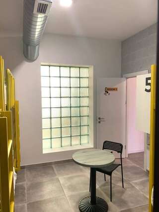 Хостелы Duck Hostel Ереван Кровать в общем 6-местном номере-3