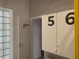 Хостелы Duck Hostel Ереван Кровать в общем 6-местном номере-8