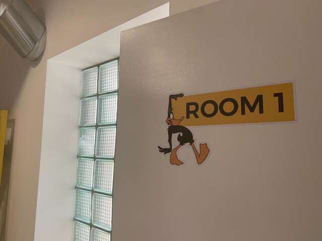 Хостелы Duck Hostel Ереван-12