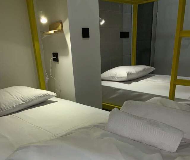 Хостелы Duck Hostel Ереван-13