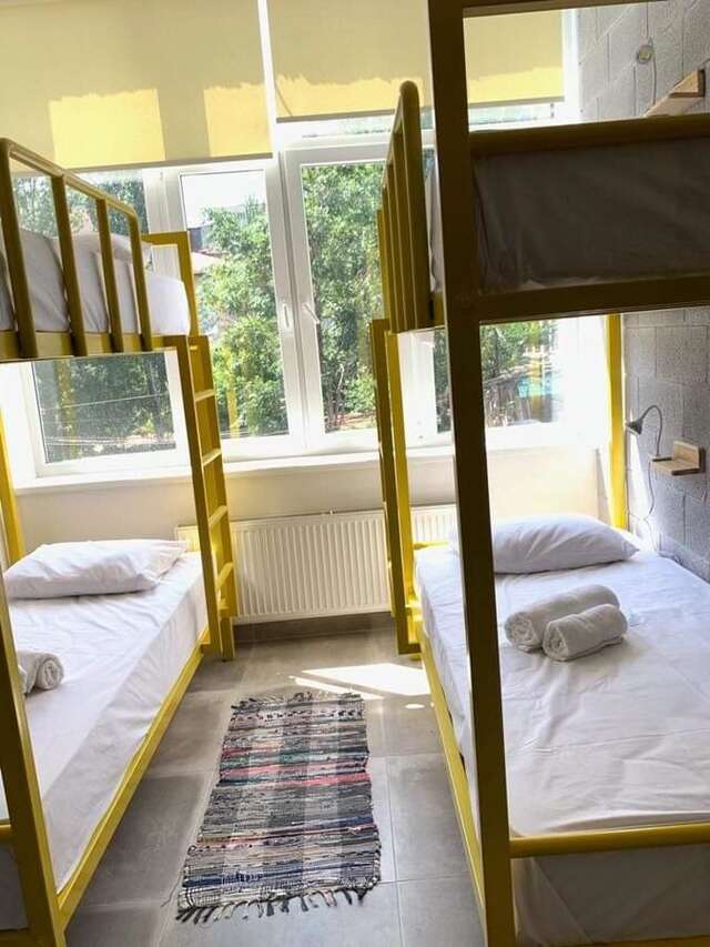 Хостелы Duck Hostel Ереван-15