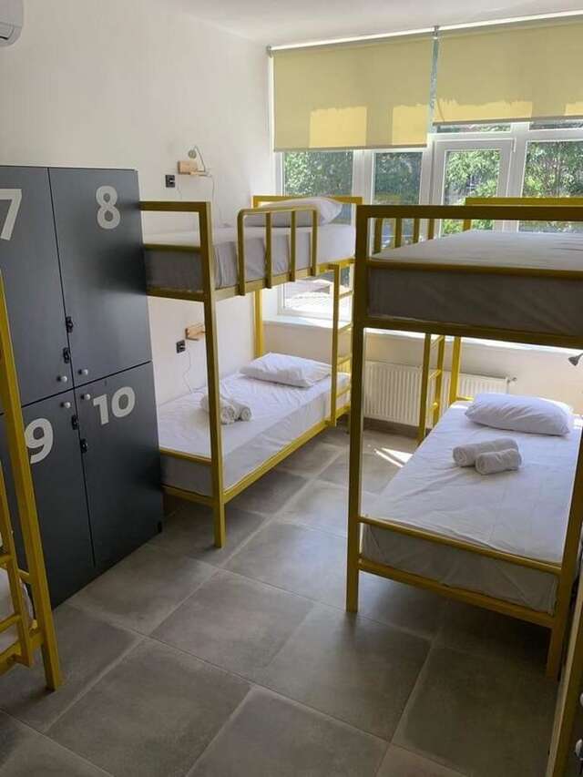 Хостелы Duck Hostel Ереван-16