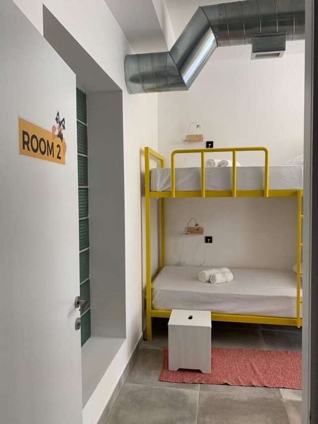 Хостелы Duck Hostel Ереван-17