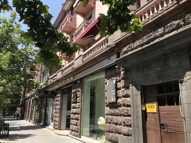 Хостелы Duck Hostel Ереван-20