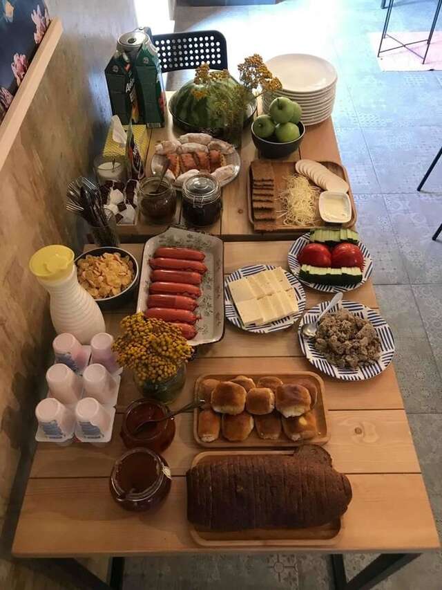 Хостелы Duck Hostel Ереван-25