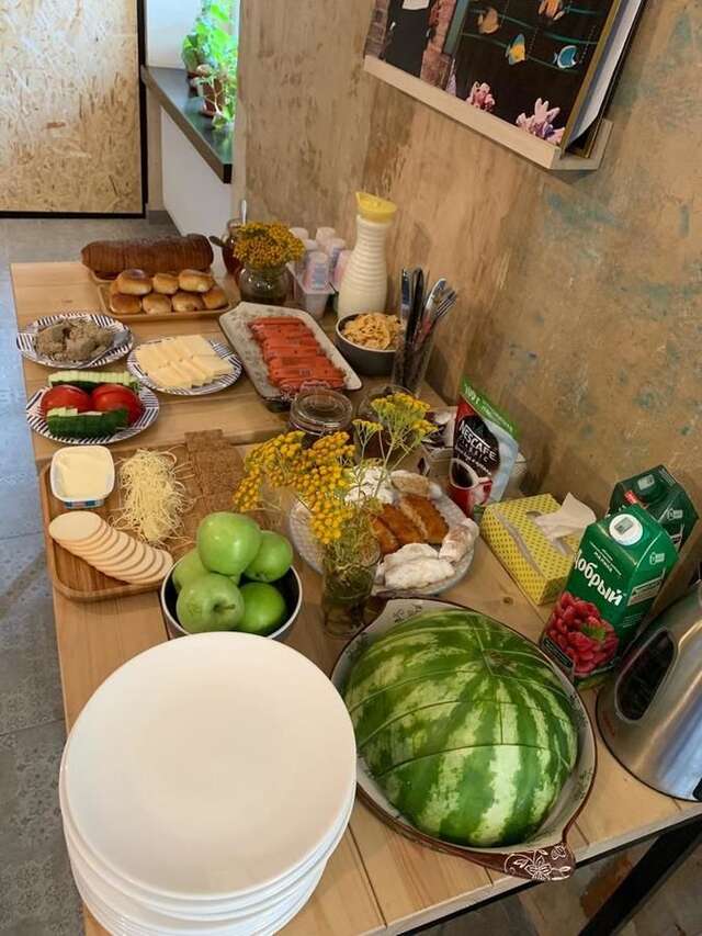 Хостелы Duck Hostel Ереван-26