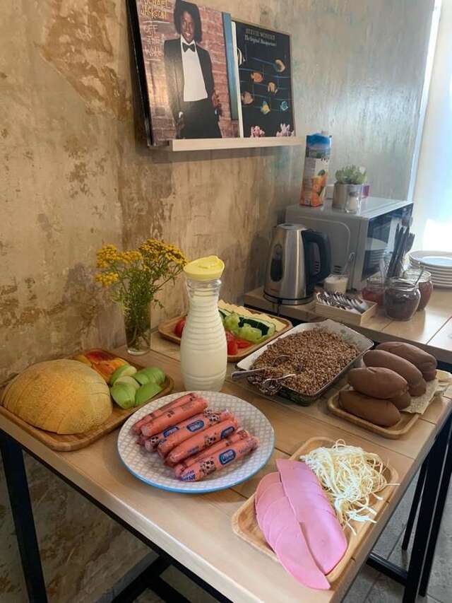 Хостелы Duck Hostel Ереван-27