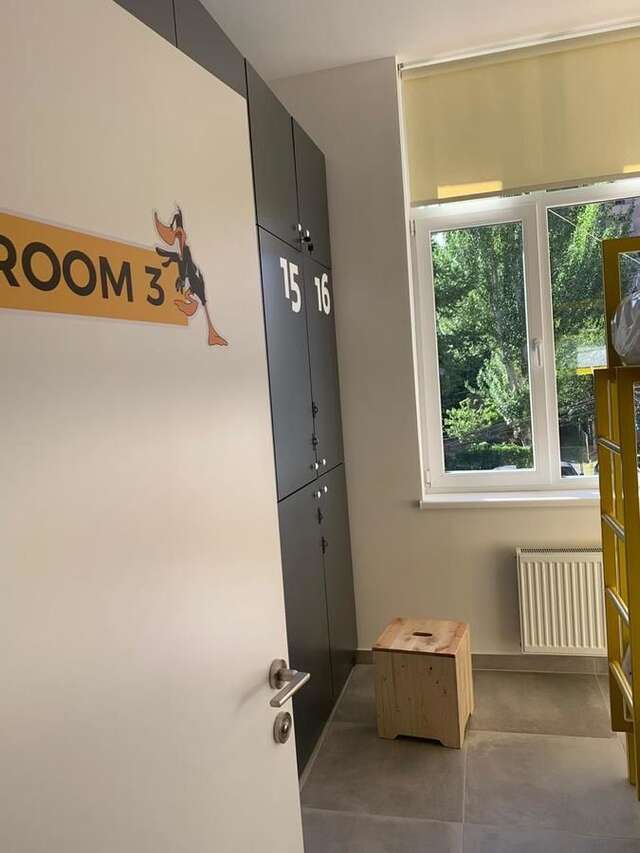 Хостелы Duck Hostel Ереван-35