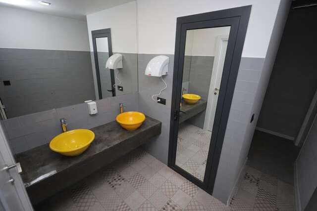 Хостелы Duck Hostel Ереван-43
