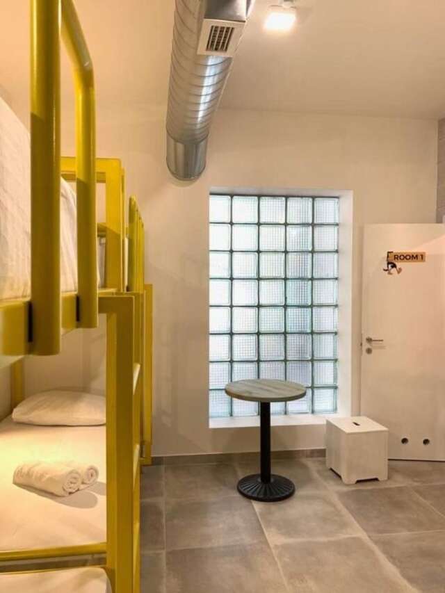 Хостелы Duck Hostel Ереван-51